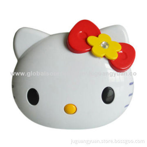 Cat Style Portable Dual-USB Power Bank for All Computer Use